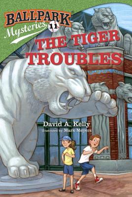 The Tiger Troubles - David A. Kelly