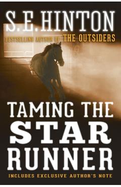 Taming the Star Runner - S. E. Hinton