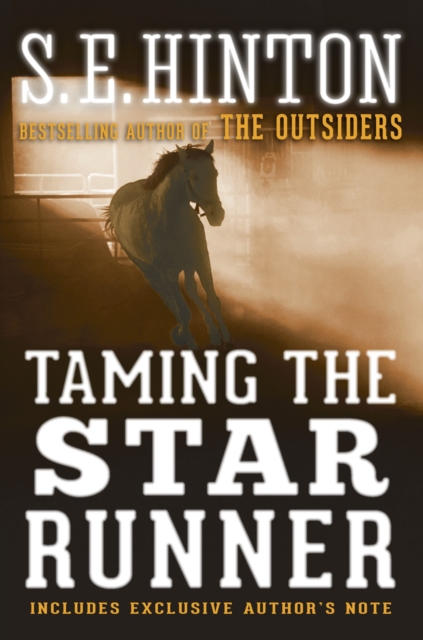 Taming the Star Runner - S. E. Hinton