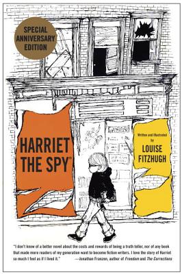 Harriet the Spy - Louise Fitzhugh