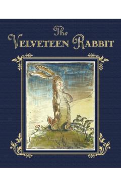 The Velveteen Rabbit or How Toys Become Real - Margery Williams