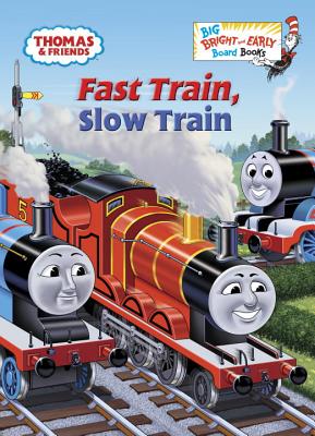 Fast Train, Slow Train - W. Awdry