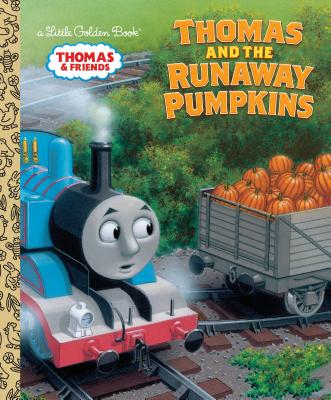 Thomas and the Runaway Pumpkins (Thomas & Friends) - Naomi Kleinberg