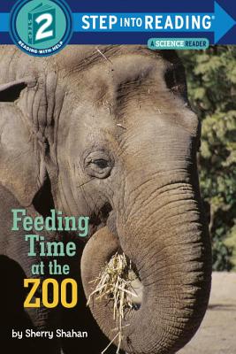 Feeding Time at the Zoo - Sherry Shahan