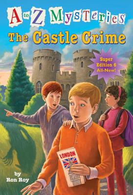 The Castle Crime - Ron Roy