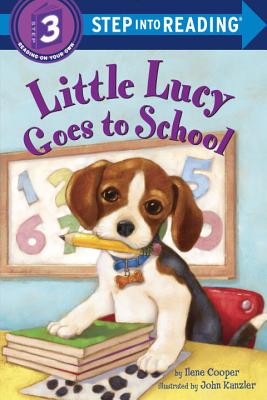 Little Lucy Goes to School - Ilene Cooper