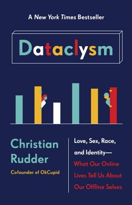 Dataclysm: Love, Sex, Race, and Identity--What Our Online Lives Tell Us about Our Offline Selves - Christian Rudder