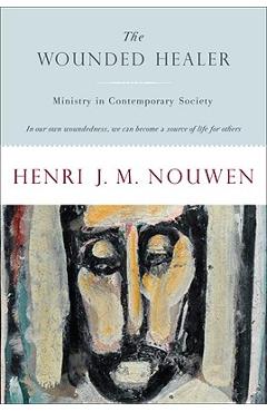 Poza produsului Wounded Healer - Henri J. M. Nouwen