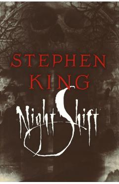 Night Shift - Stephen King