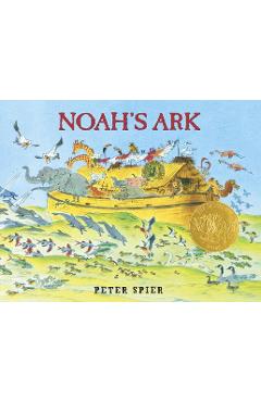 Poza produsului Noah's Ark - Peter Spier