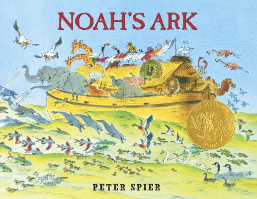 Noah's Ark - Peter Spier