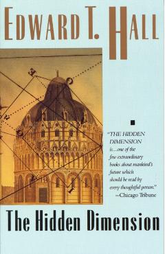 The Hidden Dimension - Edward T. Hall