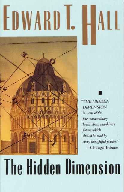 The Hidden Dimension - Edward T. Hall