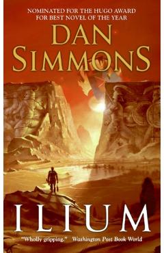 Ilium - Dan Simmons