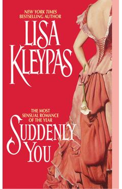 Coperta cărții 'Suddenly You - Lisa Kleypas'