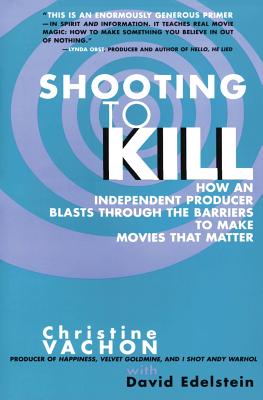 Shooting to Kill - Christine Vachon