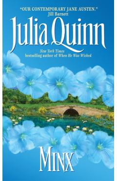 Minx - Julia Quinn
