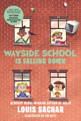 Wayside School Is Falling Down - Louis Sachar