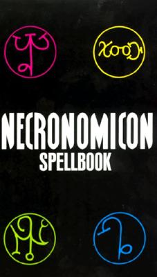 Necronomicon Spellbook - Simon