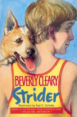 Strider - Beverly Cleary