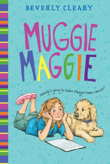 Muggie Maggie - Beverly Cleary