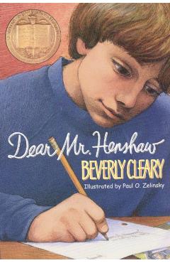 Dear Mr. Henshaw - Beverly Cleary