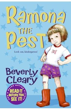Ramona the Pest - Beverly Cleary