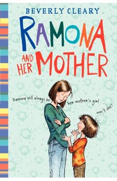 Ramona and Her Mother - Beverly Cleary