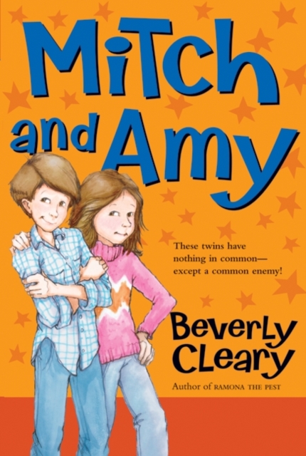 Mitch and Amy - Beverly Cleary