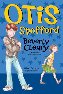 Coperta cărții 'Otis Spofford - Beverly Cleary'