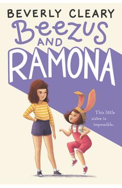 Coperta cărții Beezus and Ramona - Beverly Cleary