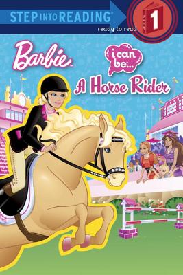 I Can Be a Horse Rider (Barbie) - Mary Man-kong