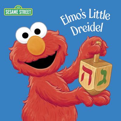 Elmo's Little Dreidel - Naomi Kleinberg
