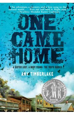 One Came Home - Amy Timberlake