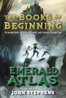 The Emerald Atlas - John Stephens