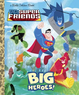 DC Super Friends: Big Heroes! - Billy Wrecks