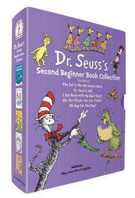 Dr. Seuss's Second Beginner Book Collection - Dr Seuss