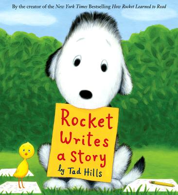 Rocket Writes a Story - Tad Hills