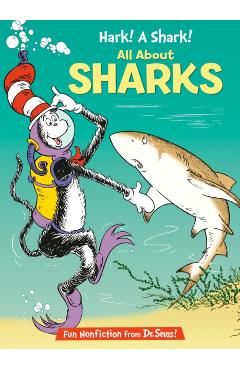 Hark! a Shark!: All about Sharks - Bonnie Worth