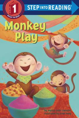 Monkey Play - Alyssa Satin Capucilli