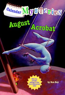 August Acrobat - Ron Roy