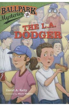 Poza produsului The L.A. Dodger - David A. Kelly