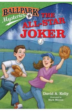 Poza produsului The All-Star Joker - David A. Kelly