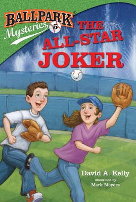 The All-Star Joker - David A. Kelly