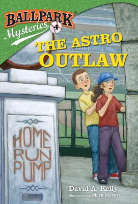 The Astro Outlaw - David A. Kelly