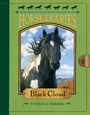 Horse Diaries #8: Black Cloud - Patricia Hermes