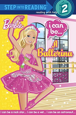 Barbie I Can Be... a Ballerina - Christy Webster