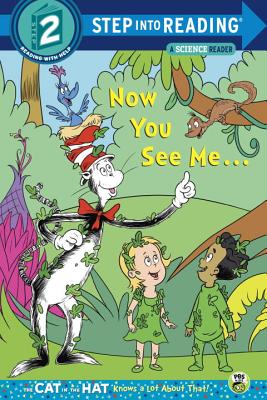 Now You See Me... (Dr. Seuss/Cat in the Hat) - Tish Rabe