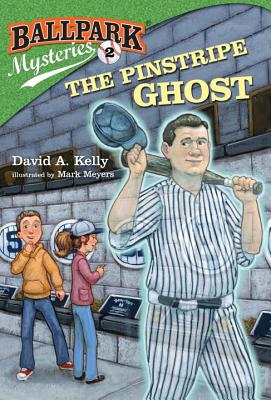 The Pinstripe Ghost - David A. Kelly