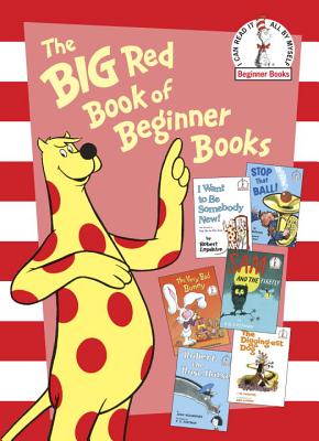 The Big Red Book of Beginner Books - P. D. Eastman
